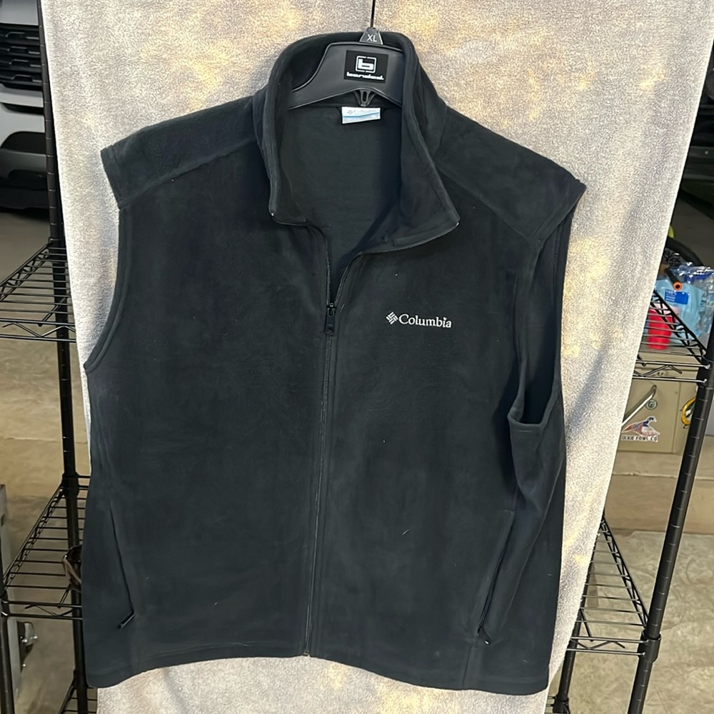 Columbia Vest